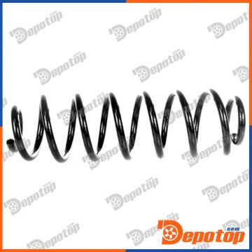 Ressorts de suspension arrière pour VW | 1007390008, 36148257